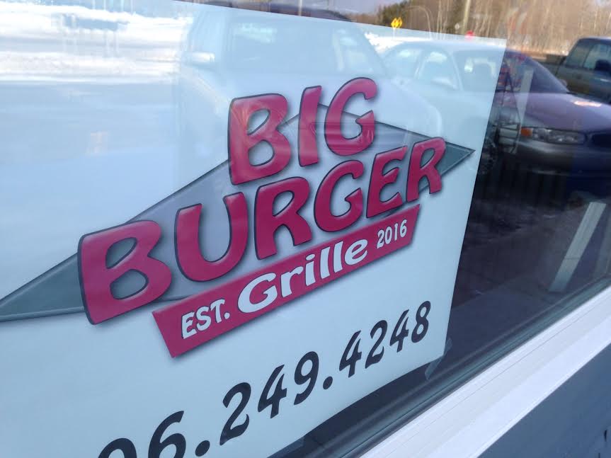 Big Burger Grille