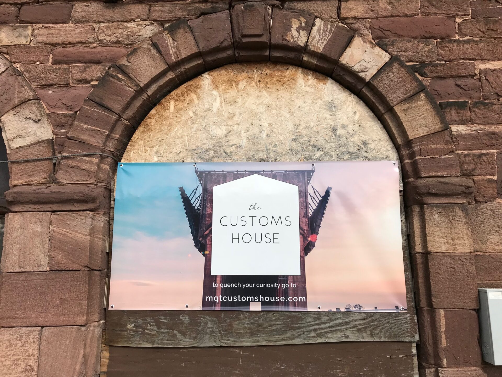 Customs House to Condos