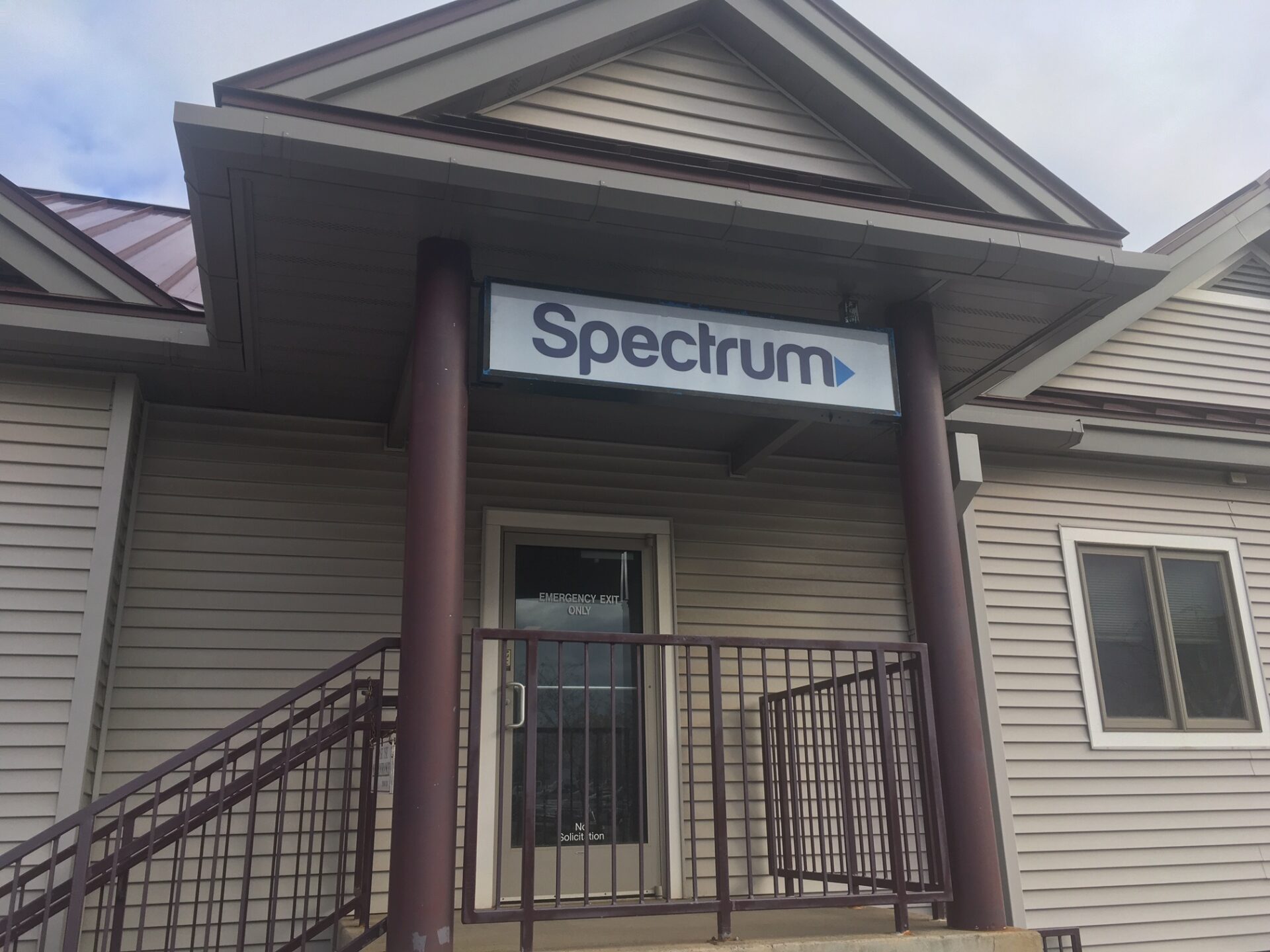 Casino Plans Change, Spectrum Layoffs, Room at the Inn Plans