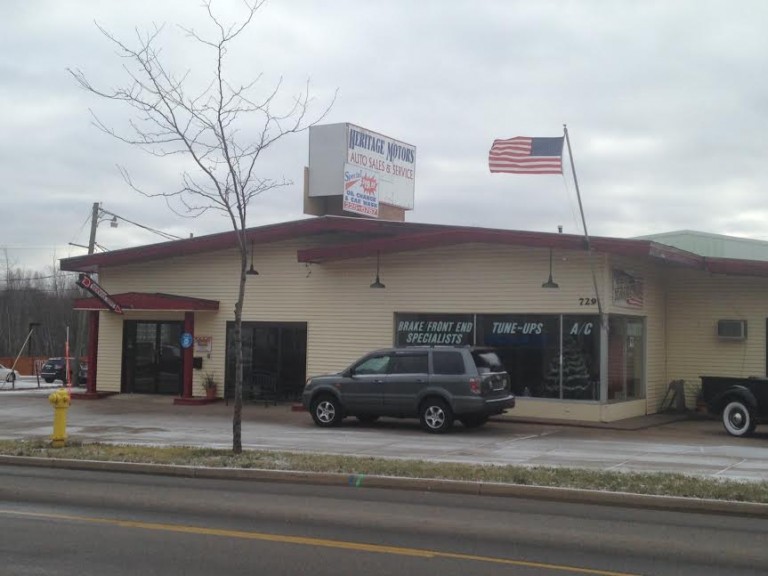 Boomerang and Lutey's Are Moving, Cliffs Is Dealing, Reed Is Leaving, Grace Methodist is