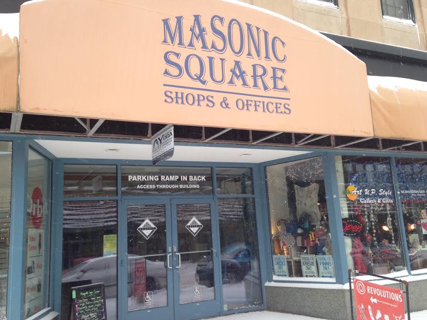 Masonic Square